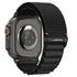 Spigen רצועת שעון WBF1 ל-Apple Watch – תואמת Ultra 3/2/1 (49mm), Series 11/10 (46mm), 9/8/7 (45mm), 6/5/4 (44mm)